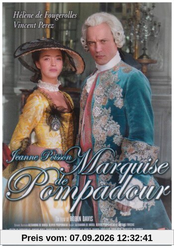 Jeanne Poisson Marquise de Pompadour [FR Import]