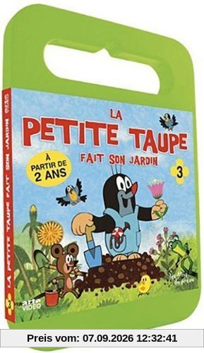 La petite taupe, vol. 3 [FR IMPORT]