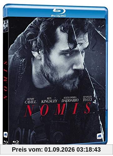 Nomis [Blu-ray] [FR Import]