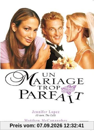 Un mariage trop parfait [FR Import]