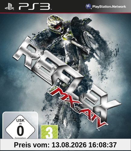 MX vs. ATV Reflex