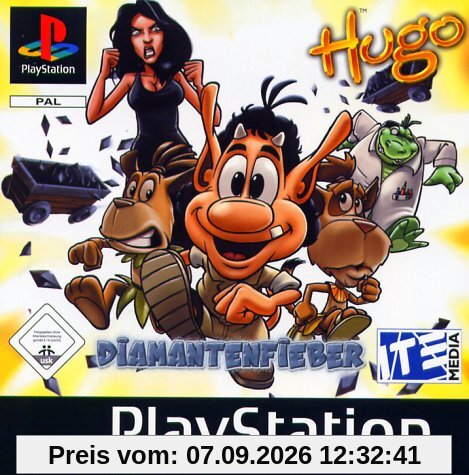Hugo-Diamantenfieber