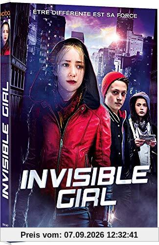 Invisible girl [FR Import]