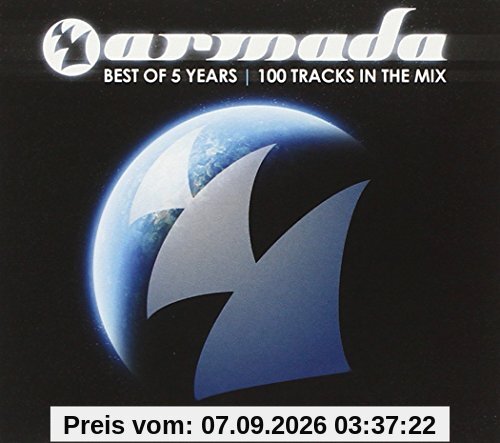 Armada Best of 5 Years