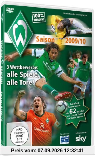 100% Werder - Werder Bremen Saisonrückblick 2009/2010