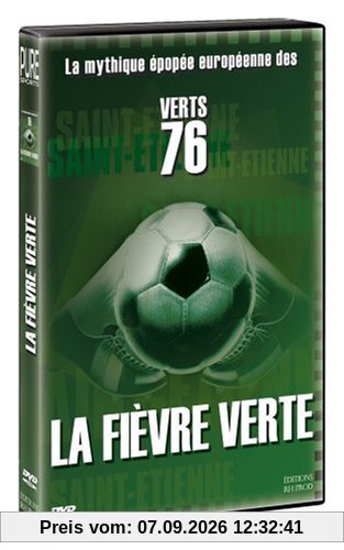 La fièvre verte : saint etienne [FR Import]