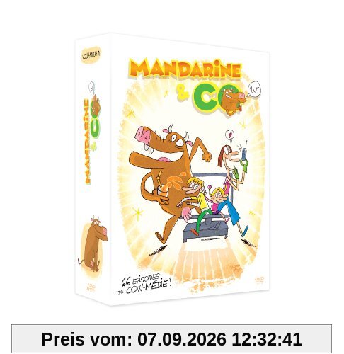 Coffret mandarine and cow, vol. 1 [FR Import]