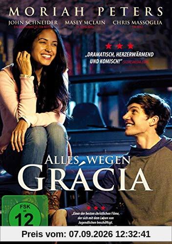 Alles wegen Gracia - Kinofassung