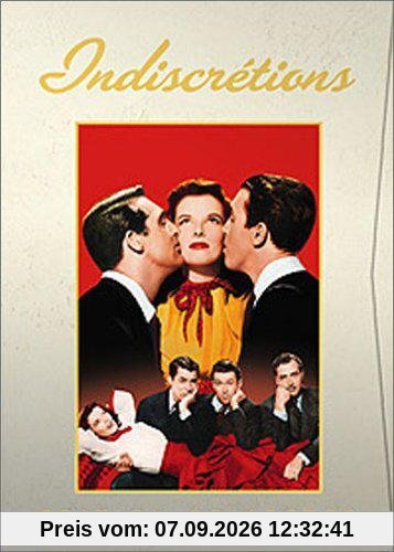Indiscrétions - Édition Collector 2 DVD [The Philadelphia Story] [FR Import]