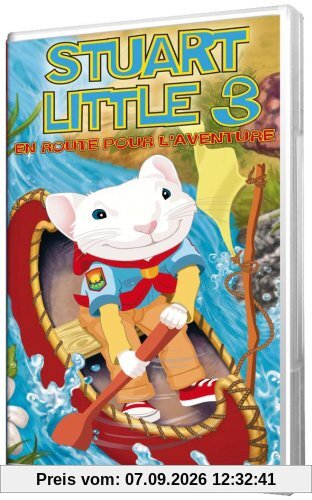 Stuart Little 3, en route pour l'aventure [FR Import]