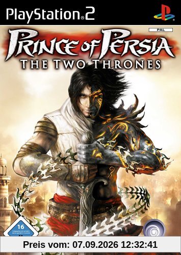 Prince of Persia - The Two Thrones