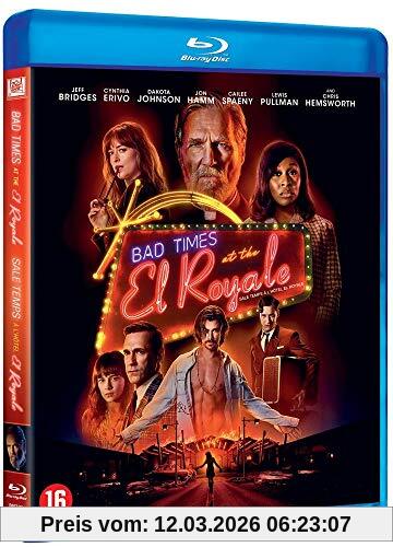 unbekannt Dvd - Bad Times At The El Royal (1 Dvd)