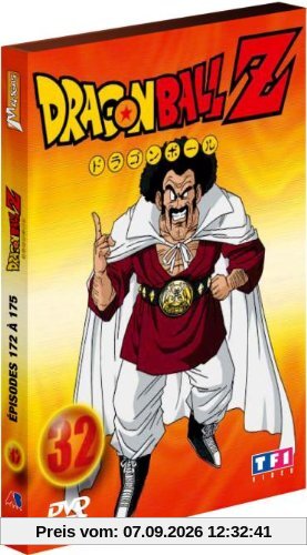 Dragon ball z, vol. 32 [FR Import]