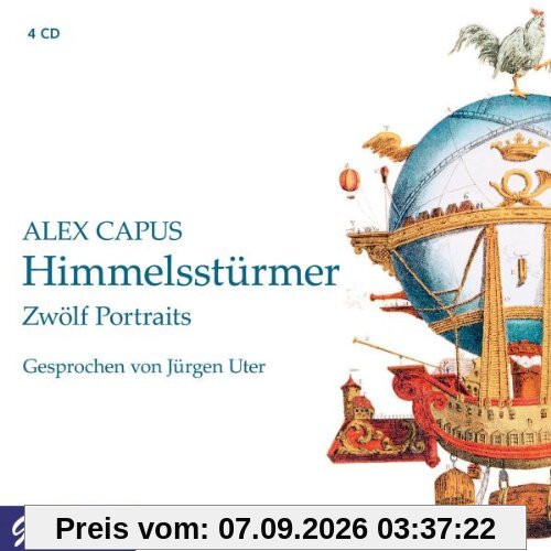 Himmelsstürmer-Zwölf Portraits