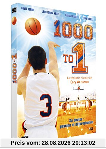 1000 to 1 [FR Import]