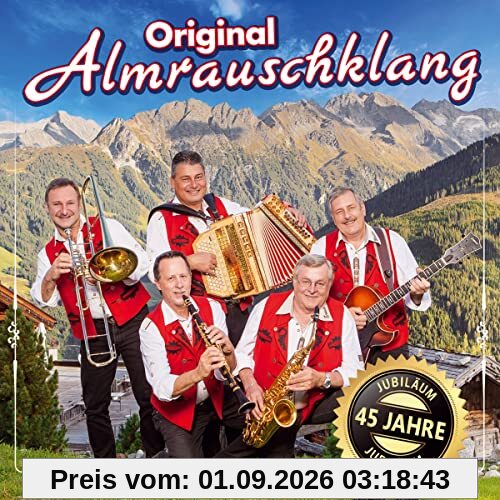 45 Jahre