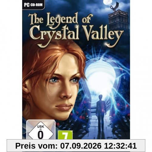 The Legend of Crystal Valley