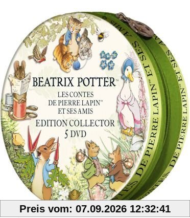 Coffret beatrix potter [FR Import]