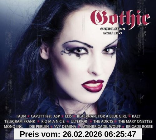 Various Gothic Compilation 46