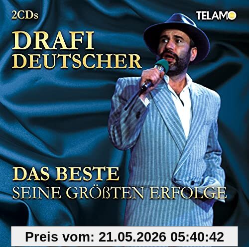 Drafi Deutscher Das Beste-Seine Größten Erfolge