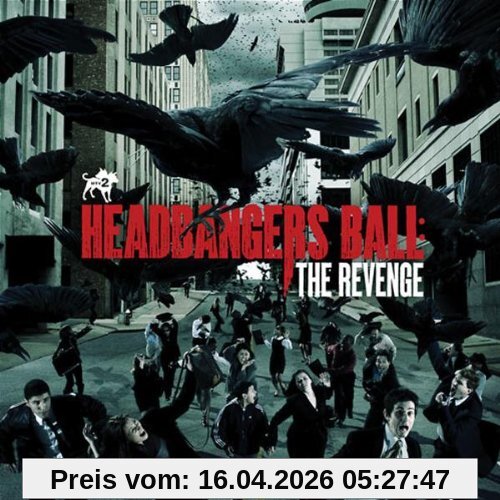 Headbanger's Ball-the Revenge