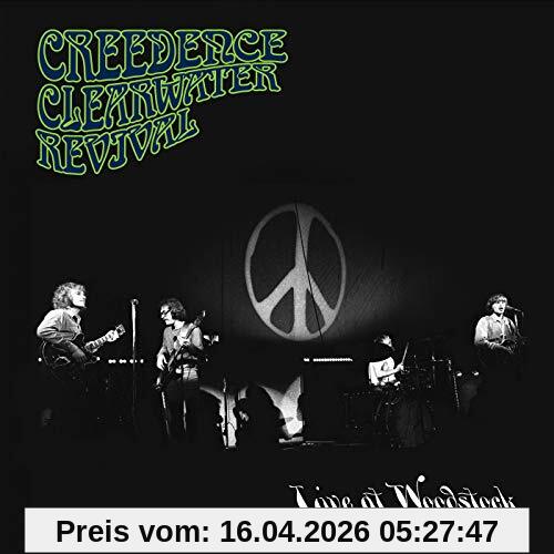 Live at Woodstock (Ltd. 2LP) [Vinyl LP]