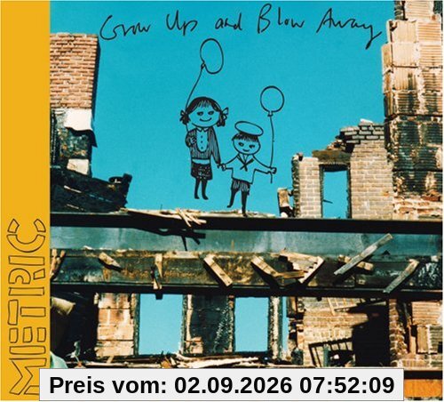 unbekannt Grow Up & Blow Away [Import Anglais]