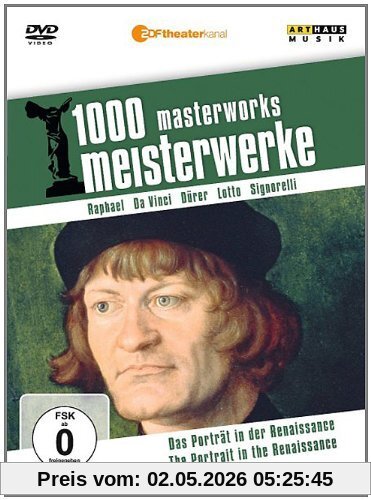 1000 Meisterwerke - Das Porträt in der Renaissance