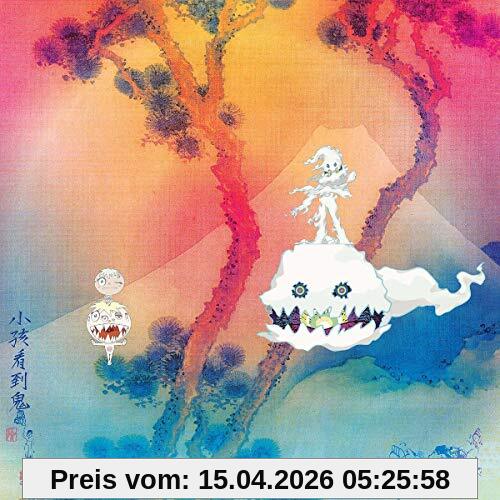 Kids See Ghosts (Vinyl) [Vinyl LP]