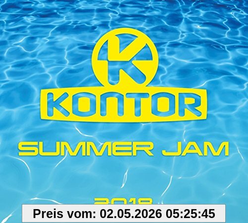 Kontor Summer Jam 2018