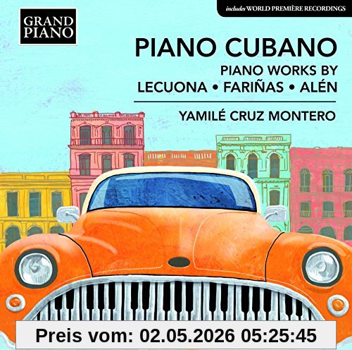 Piano Cubano