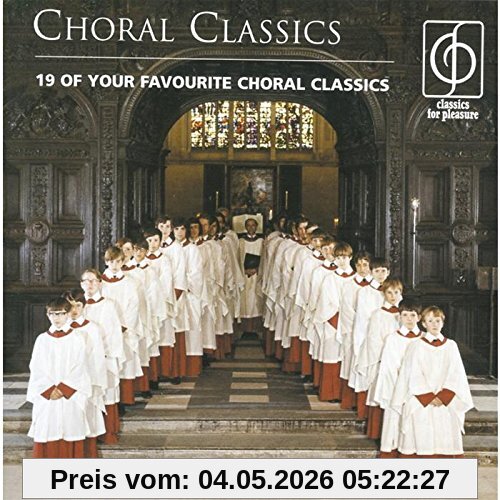 Favourite Choral Classics