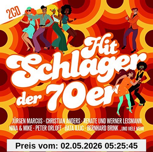 Hit Schlager der 70er