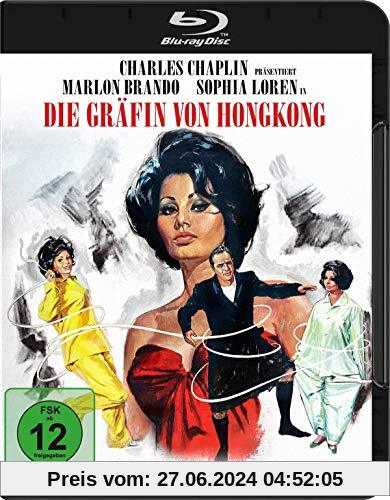 Die Gräfin von Hong Kong (A Countess from Hong Kong) [Blu-ray]