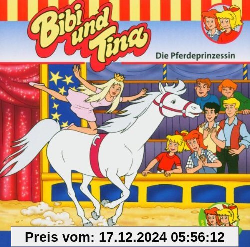 Bibi und Tina 49. Die Pferdeprinzessin. CD.