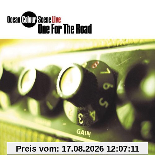 Ocean Colour Scene Live-One For The Road