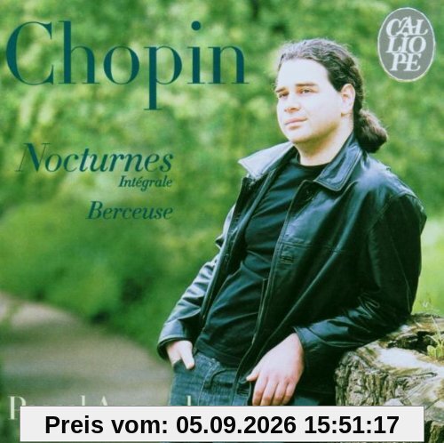 Nocturnes/Berceuse
