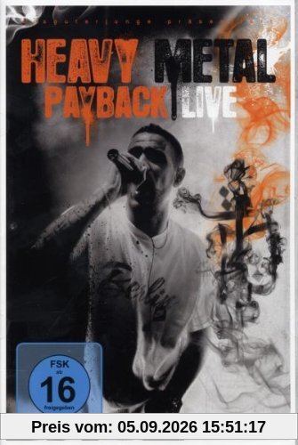 Bushido - Heavy Metal Payback Live