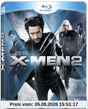 X-men 2 [Blu-ray] [FR Import]
