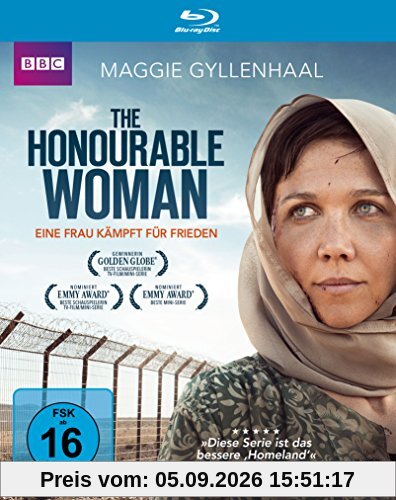 The Honourable Woman [Blu-ray]
