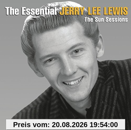 Rca The Essential Jerry Lee Lewis [The Sun Sessions]