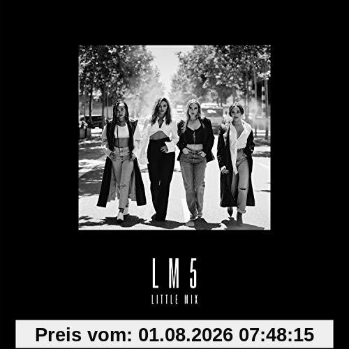 Little Mix Lm5 (Deluxe)