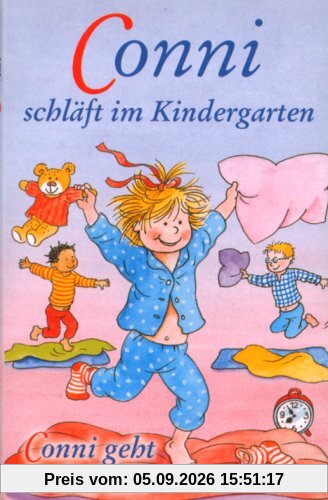 21: Conni Schläft im Kindergarten/Geht in Den Zoo [Musikkassette]