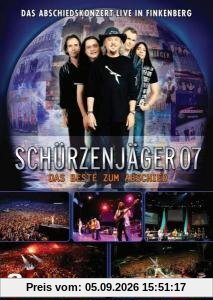 Schuerzenjaeger / Das Beste Zum Abschied