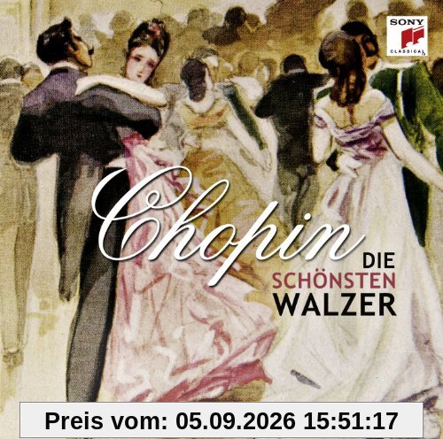Chopin - Die Schönsten Walzer