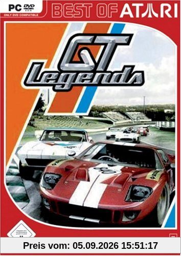 GT Legends [Best of Atari]