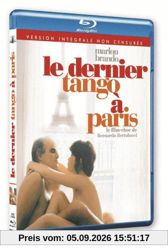 Le dernier tango a paris [Blu-ray] [FR Import]