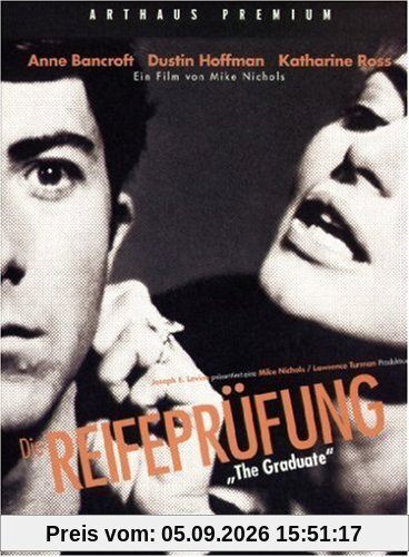Die Reifeprüfung (Arthaus Premium Edition - 2 DVDs)