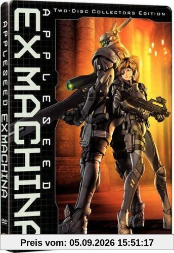 Appleseed : Ex Machina [FR Import]
