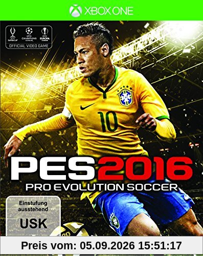 PES 2016 - Day 1 Edition [Xbox One]